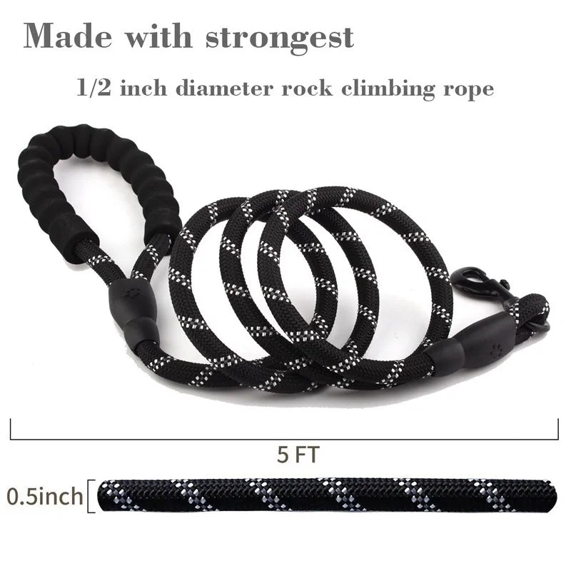 Adjustable Training Leash for Dogs