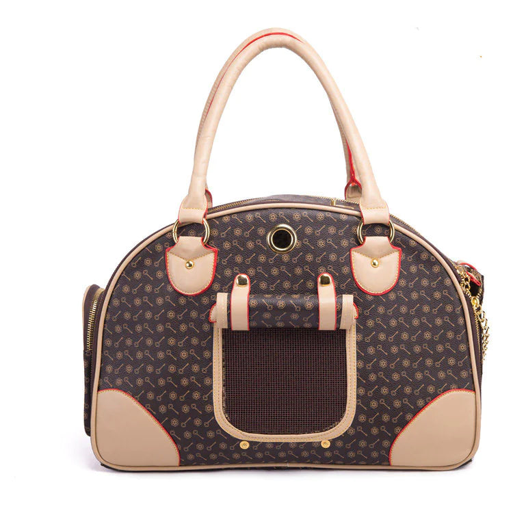 Compact Dog Travel Bag