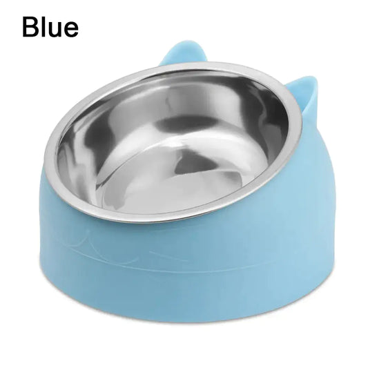 Dog Food & Water Bowl Set