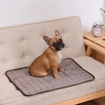 Self Cooling Dog Mat