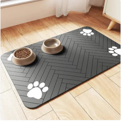 Waterproof Food Mat for Dogs