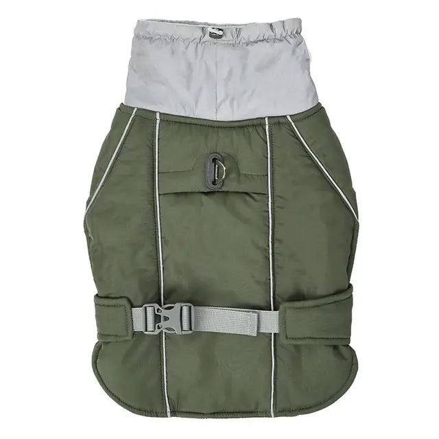 Luxury Winter Dog Jacket