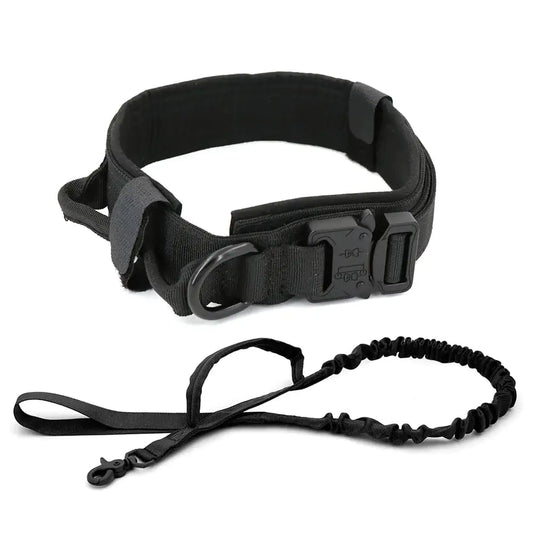 AdventureSafe Tactical Dog Collar