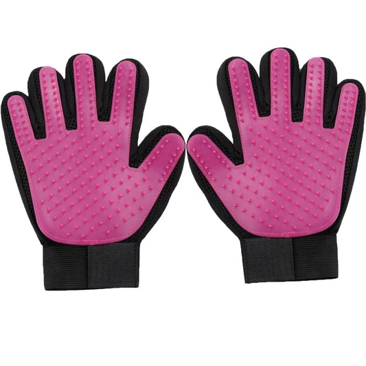 Pet Grooming Gloves