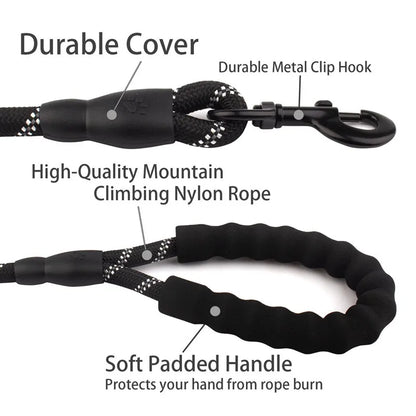 Adjustable Training Leash for Dogs