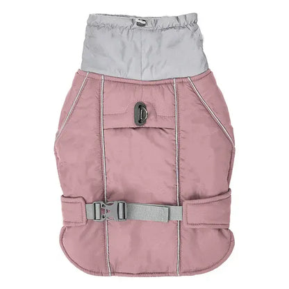 Luxury Winter Dog Jacket