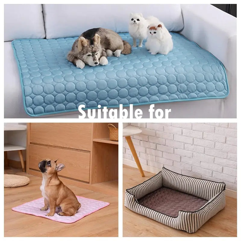 Self Cooling Dog Mat