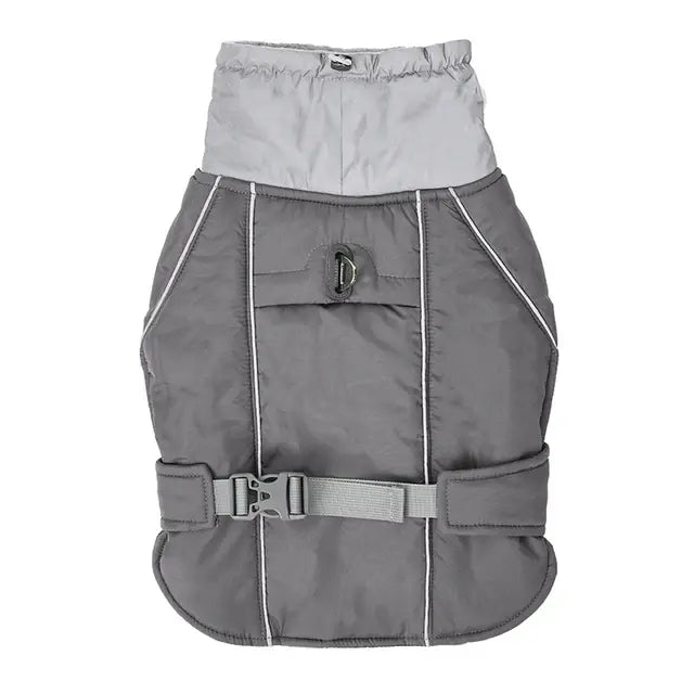 Luxury Winter Dog Jacket