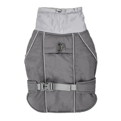 Luxury Winter Dog Jacket