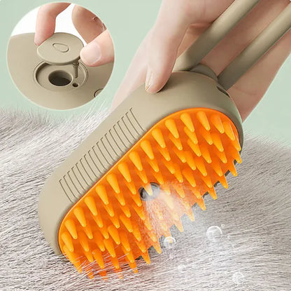 Electric Grooming Brush