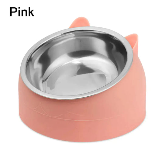 Dog Food & Water Bowl Set