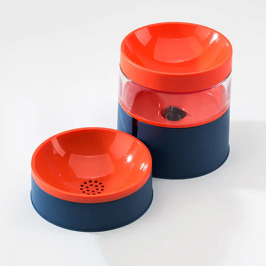 Spill-Proof Pet Bowl