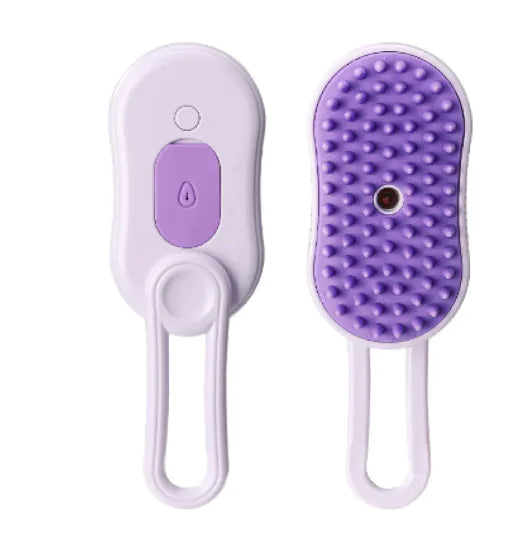 Electric Grooming Brush