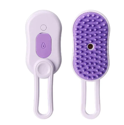 Electric Grooming Brush