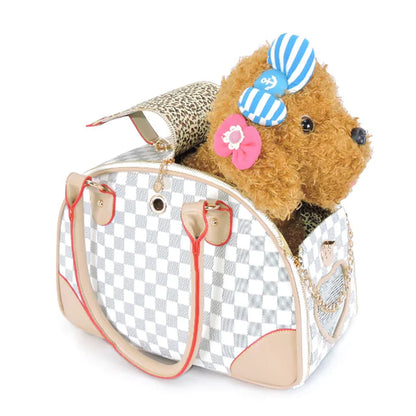 Compact Dog Travel Bag