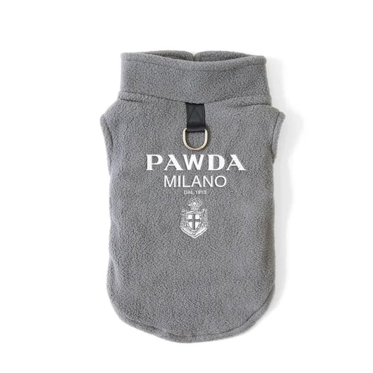 Polar Fleece Dog Sweater