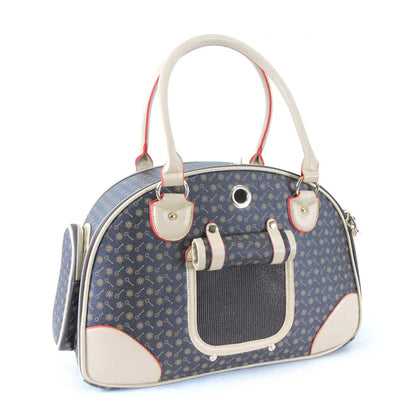 Compact Dog Travel Bag