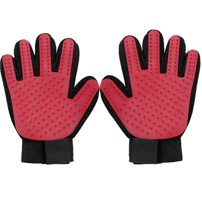 Pet Grooming Gloves