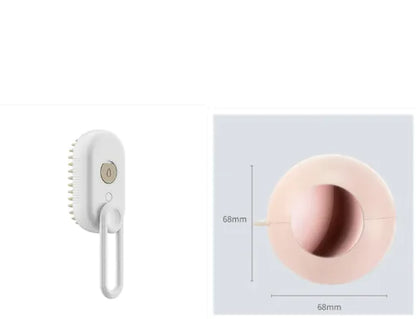 Electric Grooming Brush