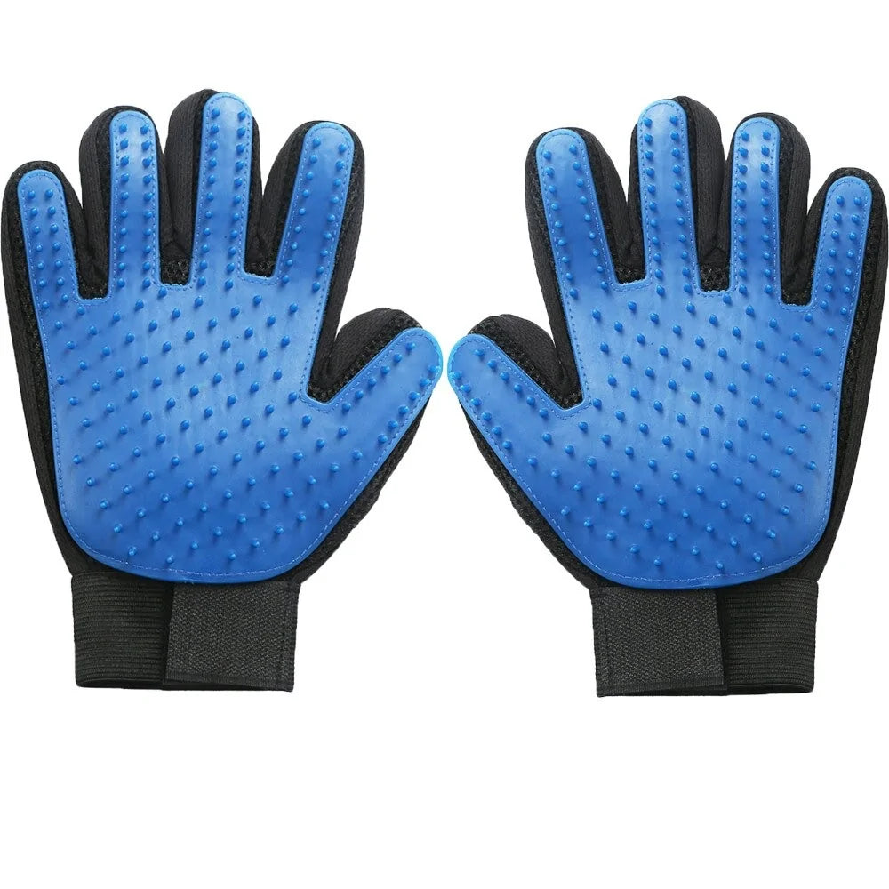 Pet Grooming Gloves