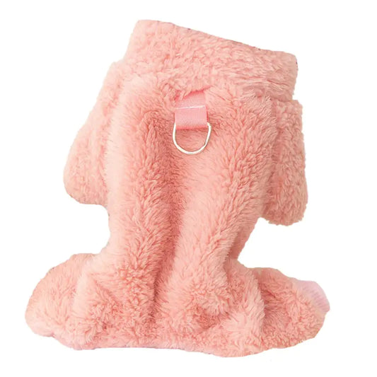 Cozy Canine Pajamas