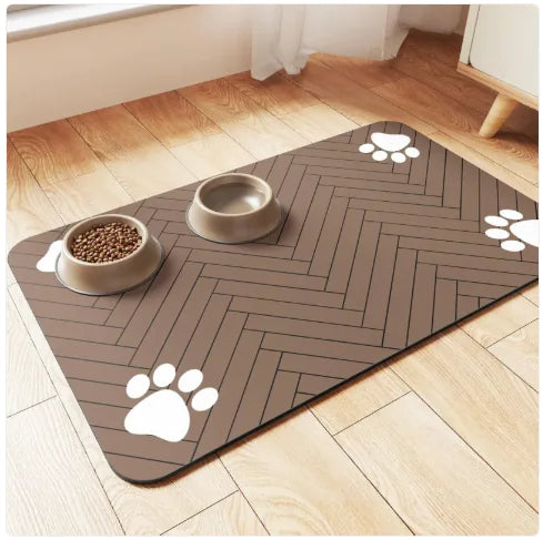 Waterproof Food Mat for Dogs