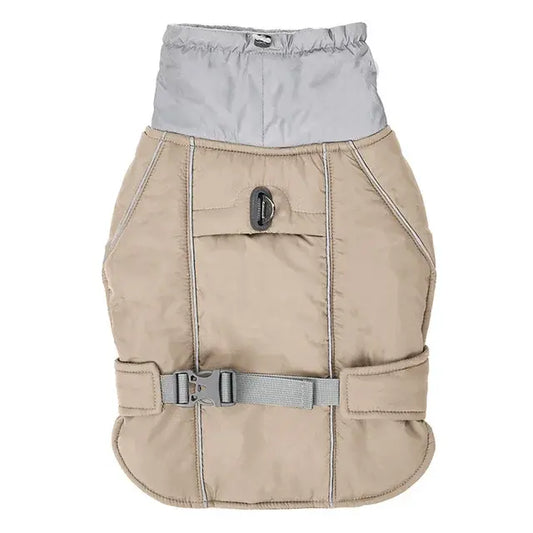 Luxury Winter Dog Jacket