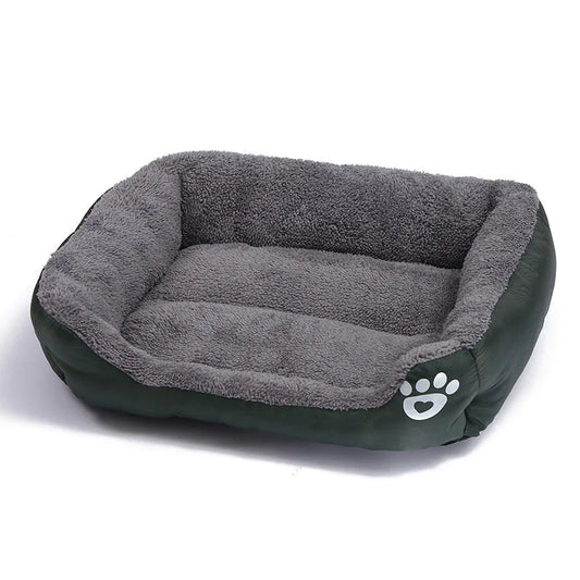 Soft Cotton Nest Bed for Dogs