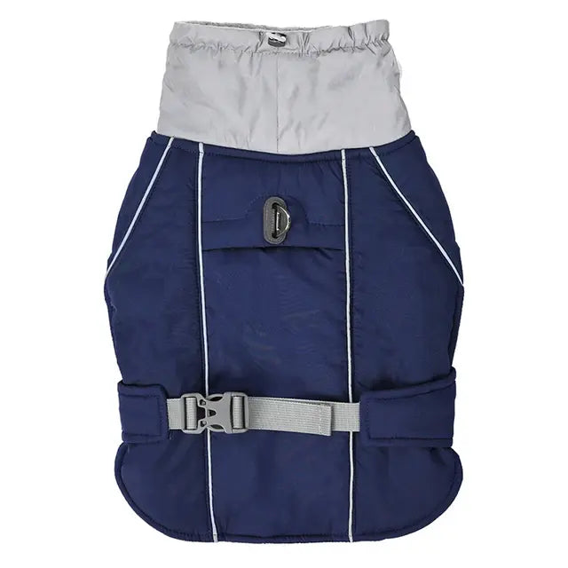 Luxury Winter Dog Jacket