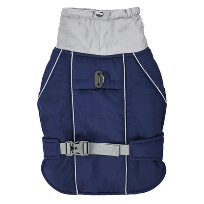 Luxury Winter Dog Jacket