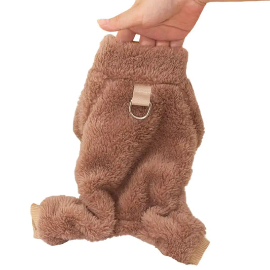 Cozy Canine Pajamas